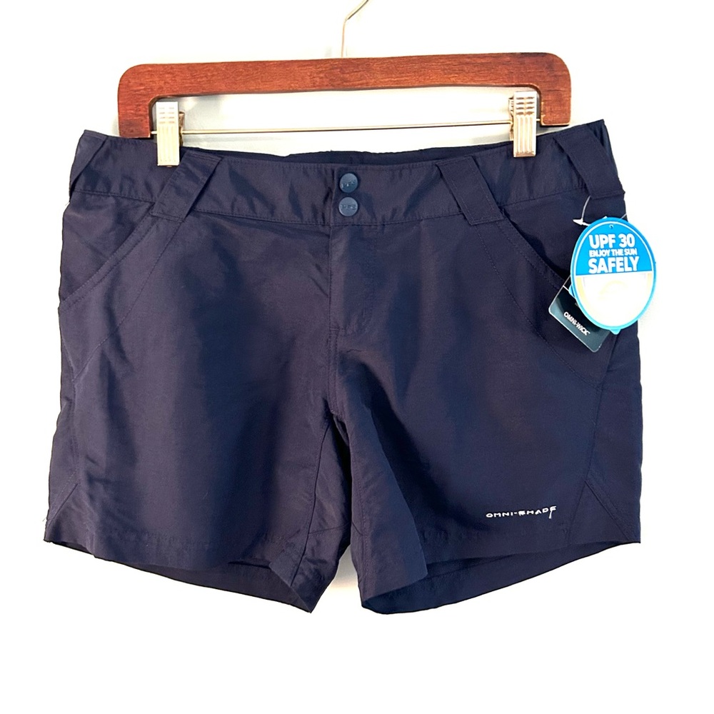 Columbia Women's Navy Shorts